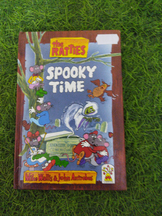 The Ratties Spooky Time