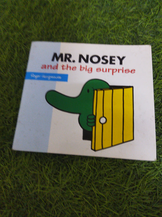 Mr. Noisy and the big Surprise