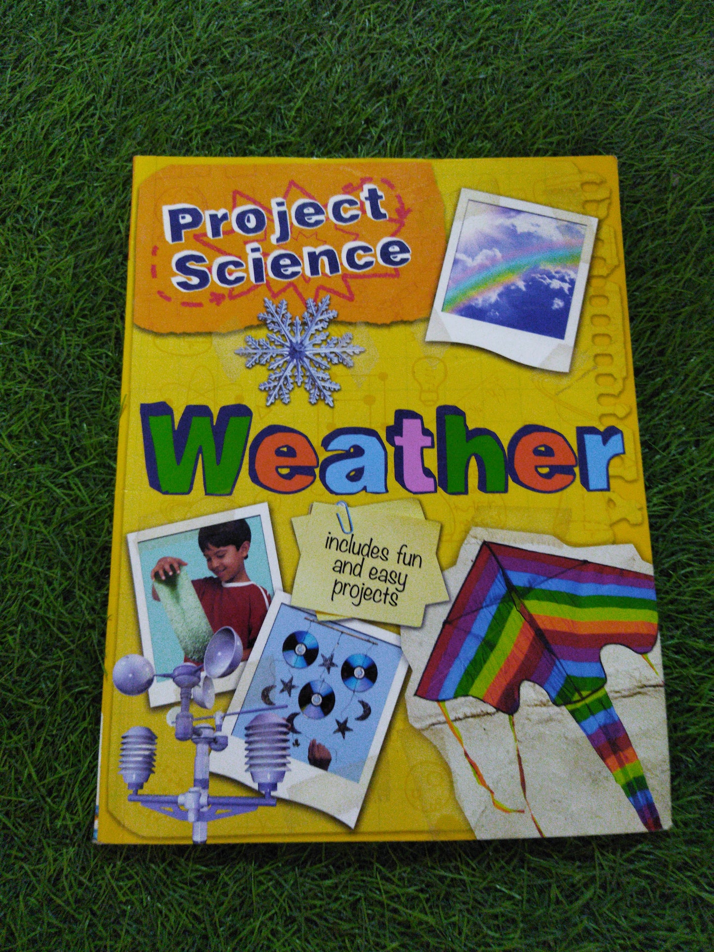 Project Science Weather