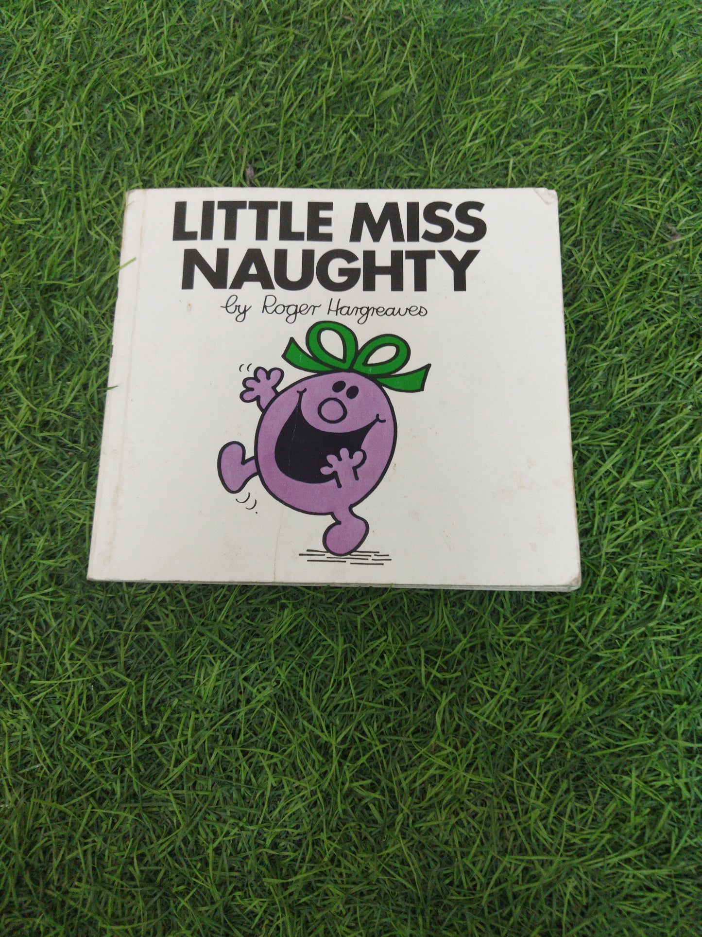 Little miss Naughty
