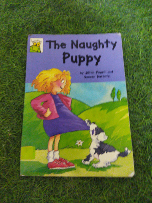 The Naughty Puppy