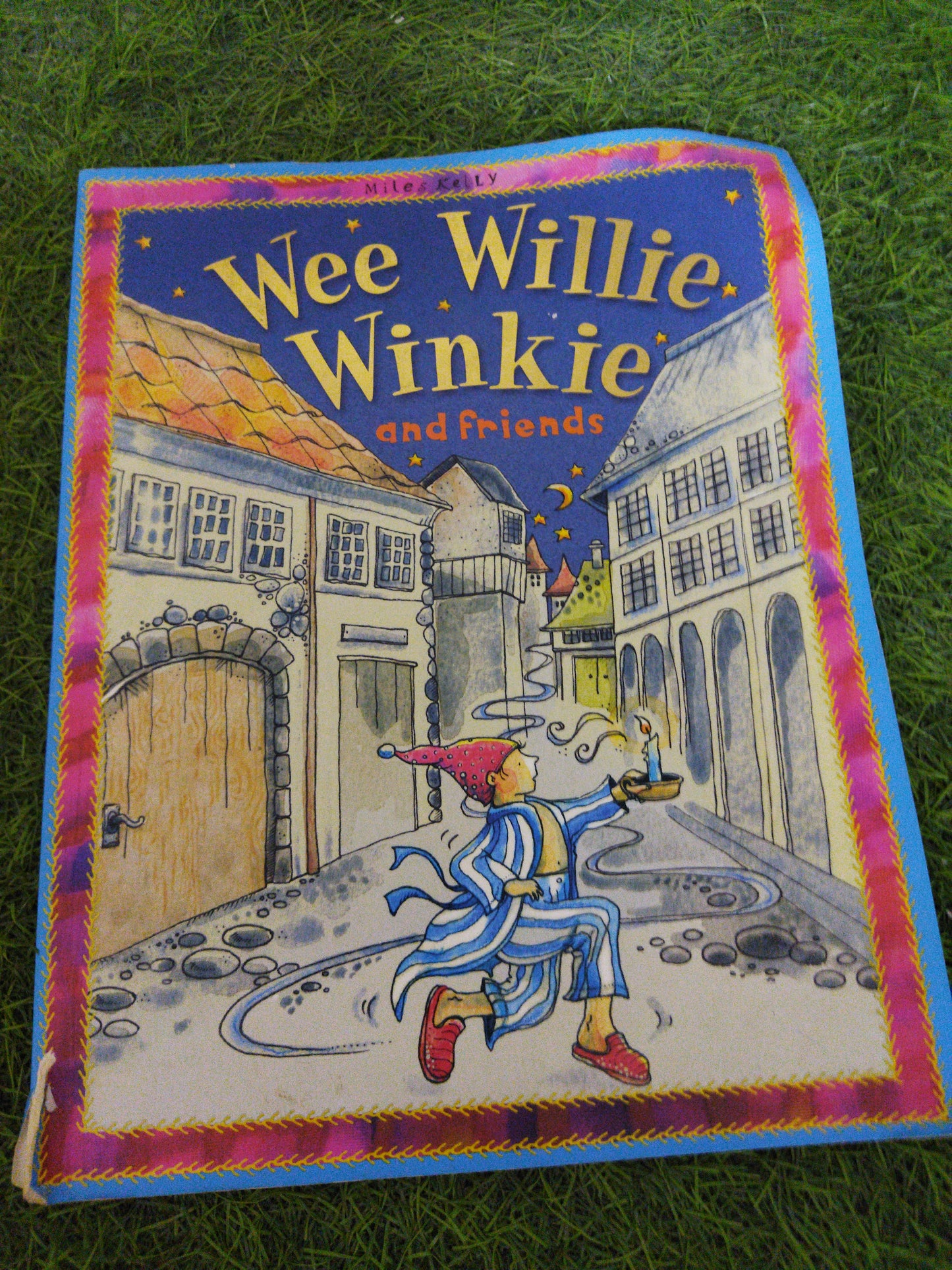 Wee Willie Winkie and Friends