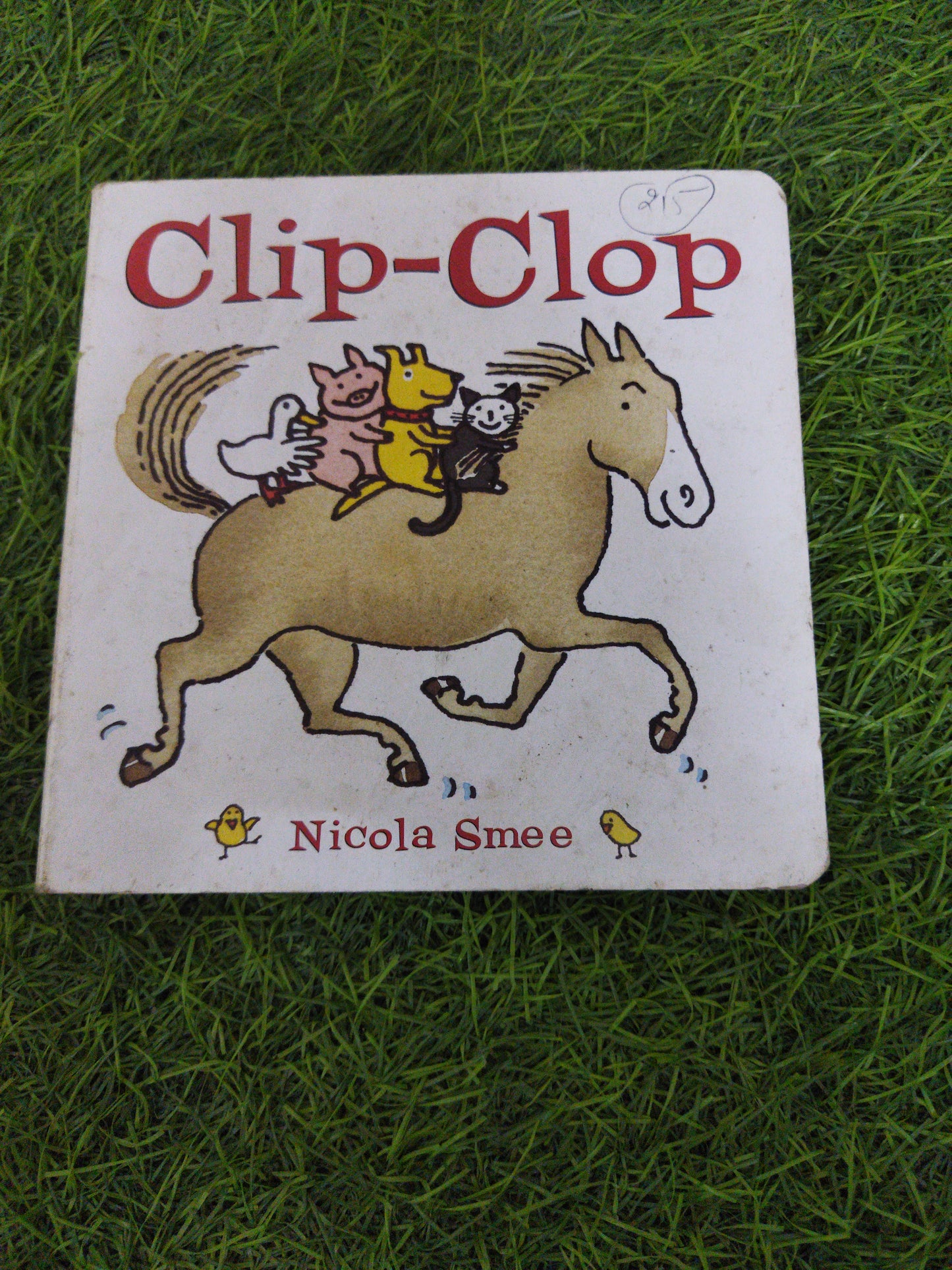 Clip - Clop