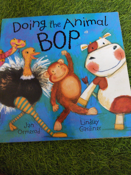 Doing the Animals BOP