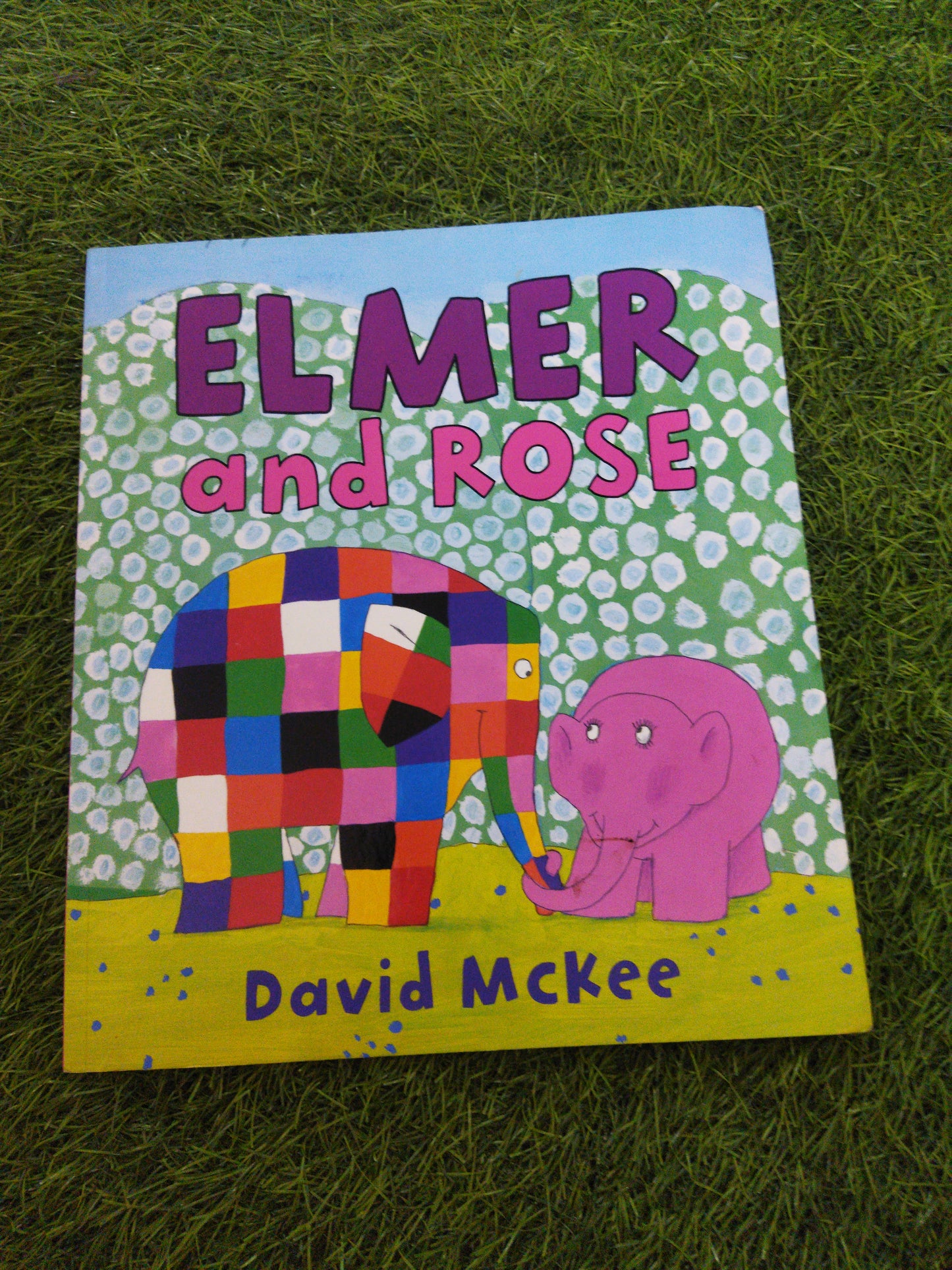 ELMER and Rose