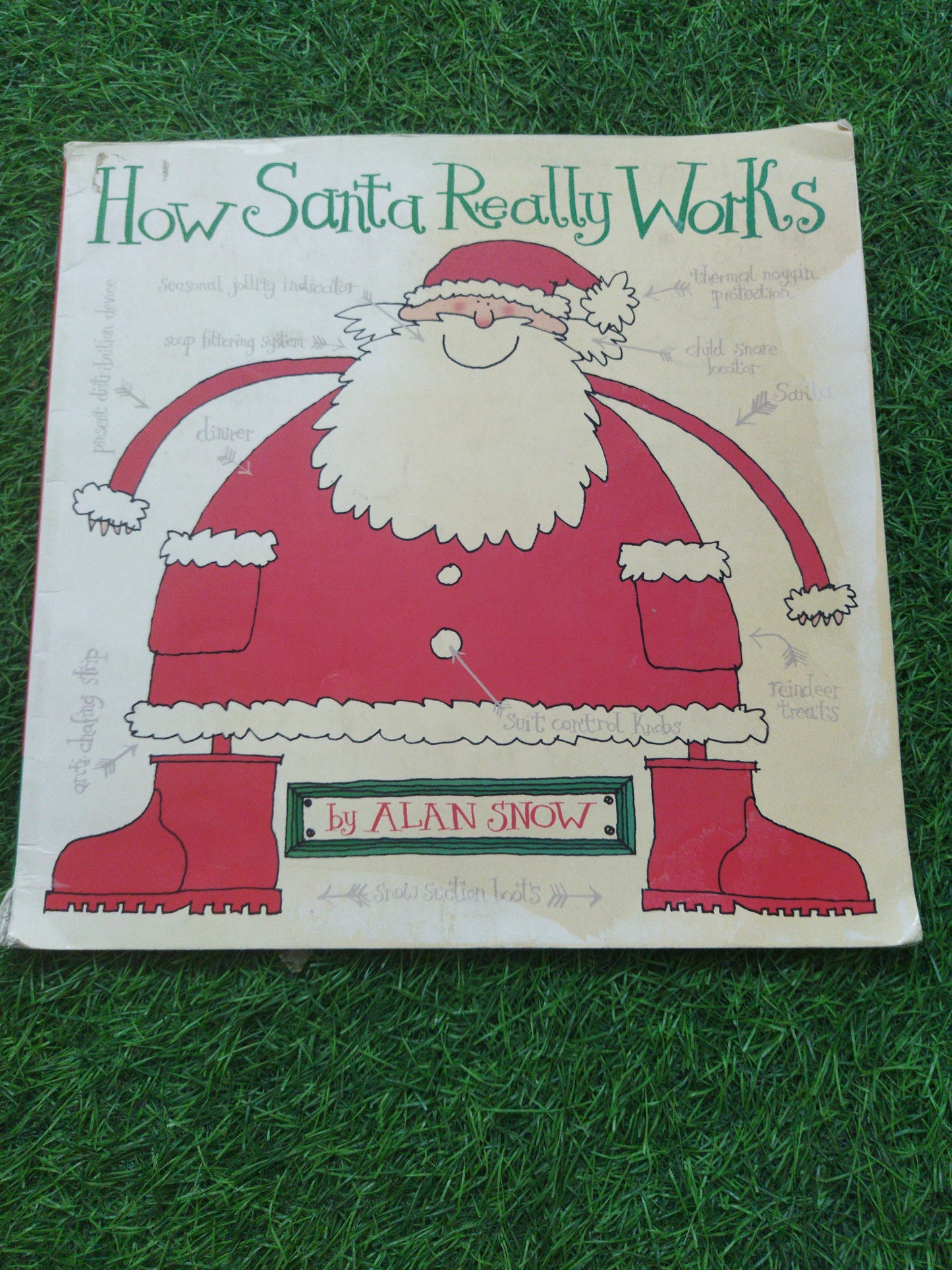 How Santa Really Works