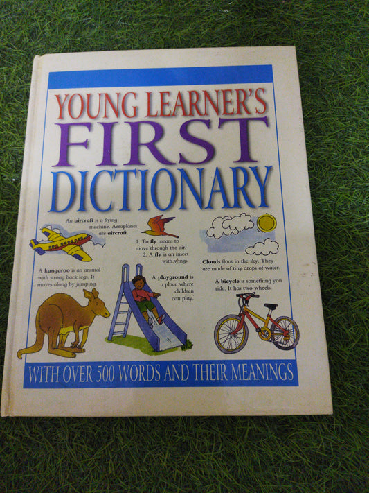 Young  Learner's First Dictonary