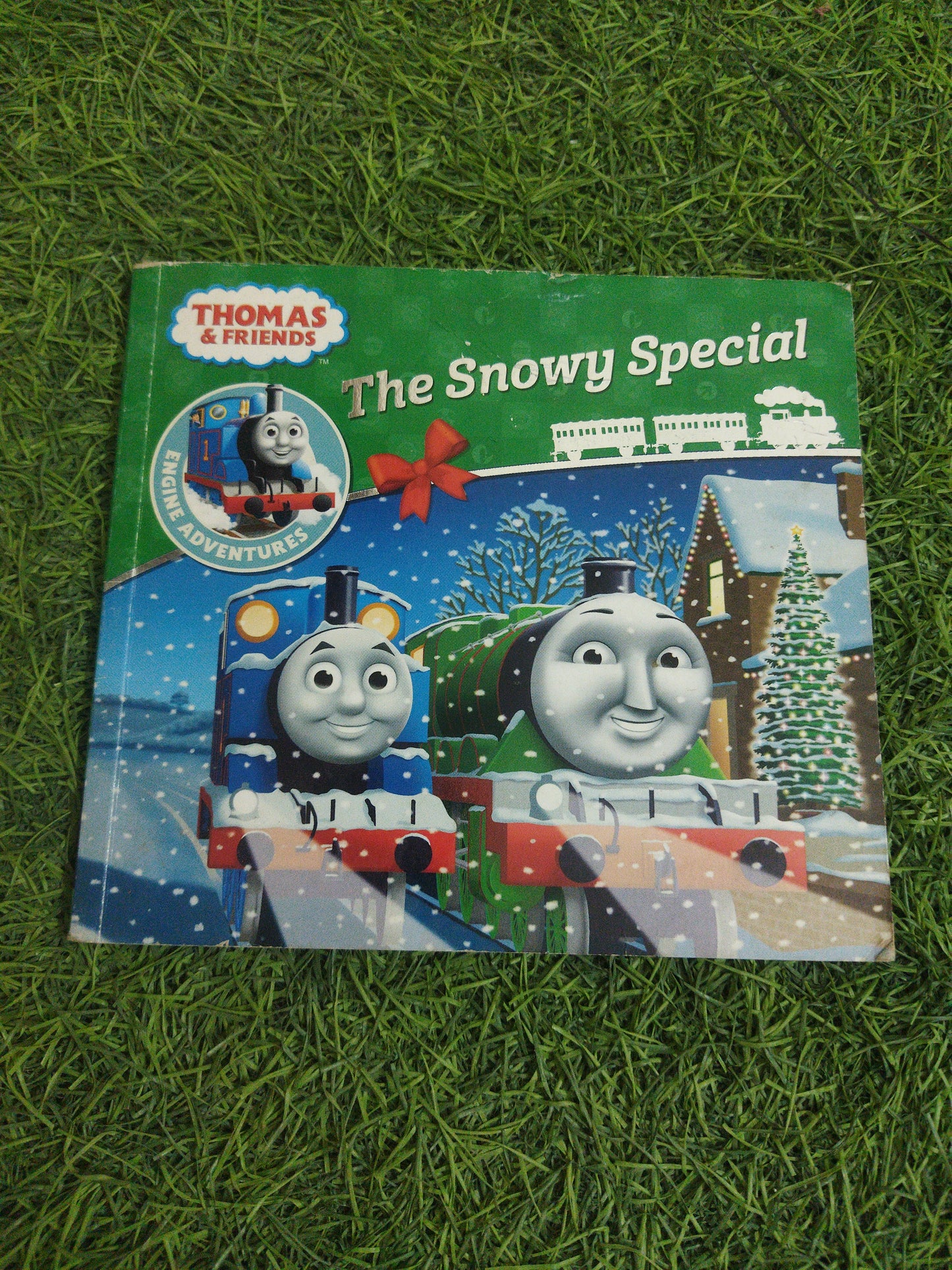 Thomas & Friends The Snowy Special