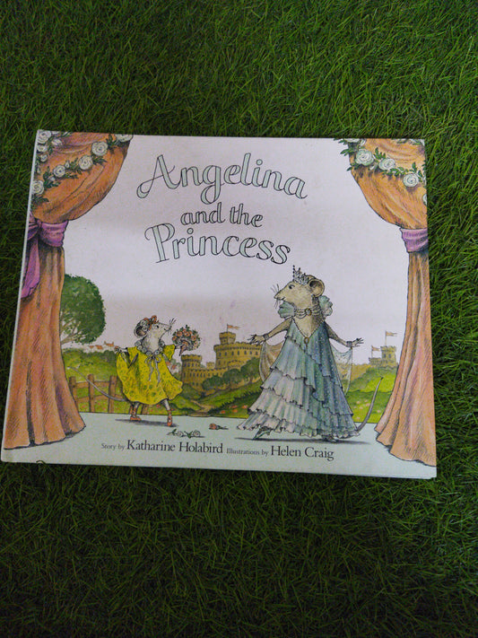 Angelina and the Princess