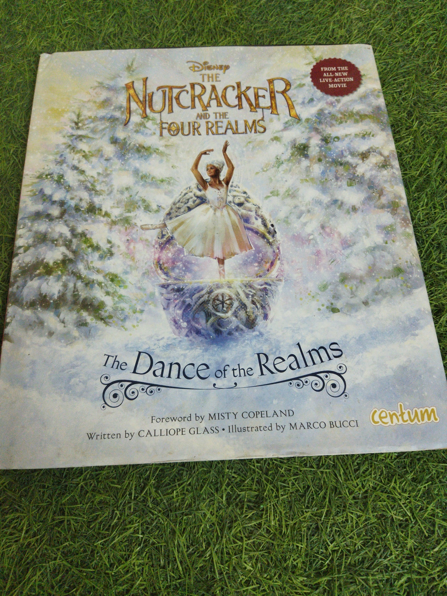 Disney the Nutcracker And The Four Realms the dance of the realms