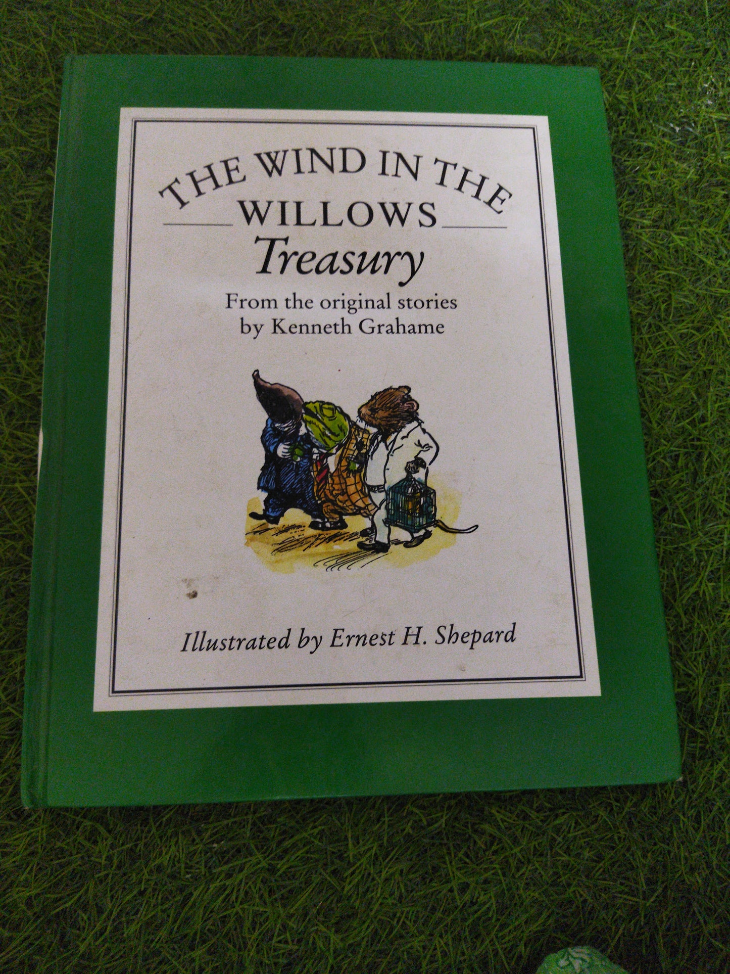 The Wind In The Willows Treasury
