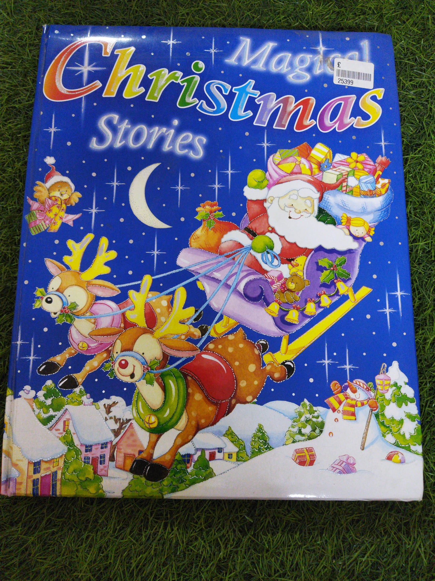 Magical Christmas Stories