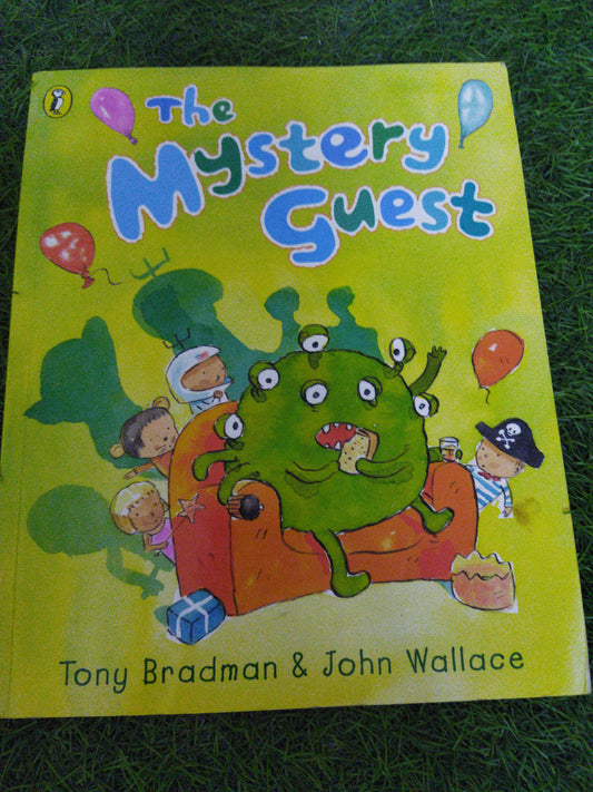 The Mystery Guest
