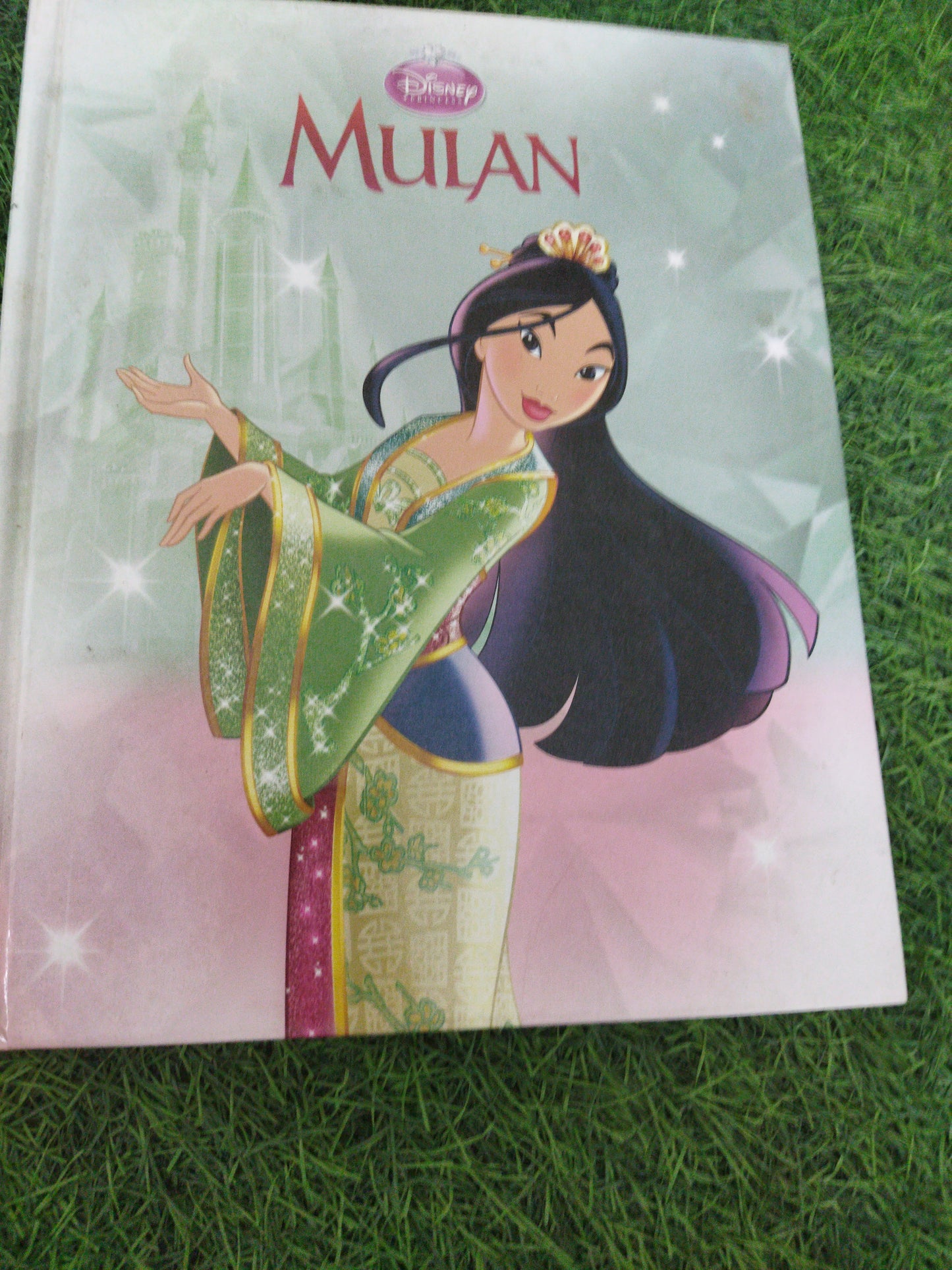 Disney Princess Mulan
