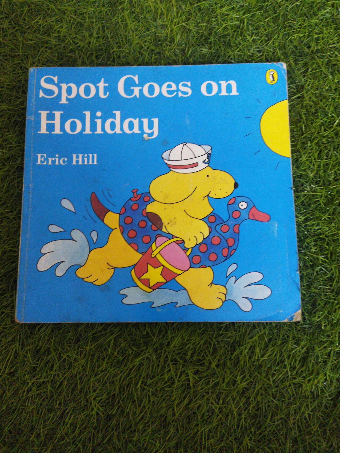 Spot Goes On Holiday
