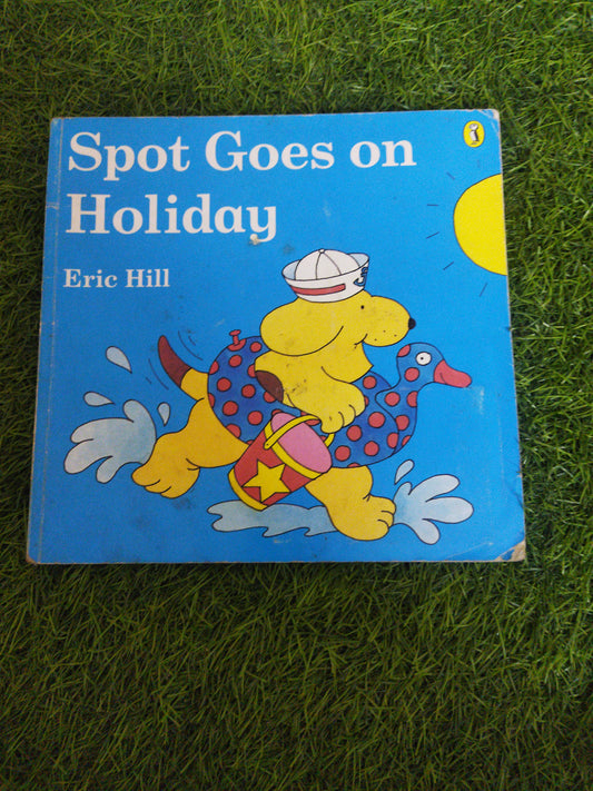 Spot Goes On Holiday