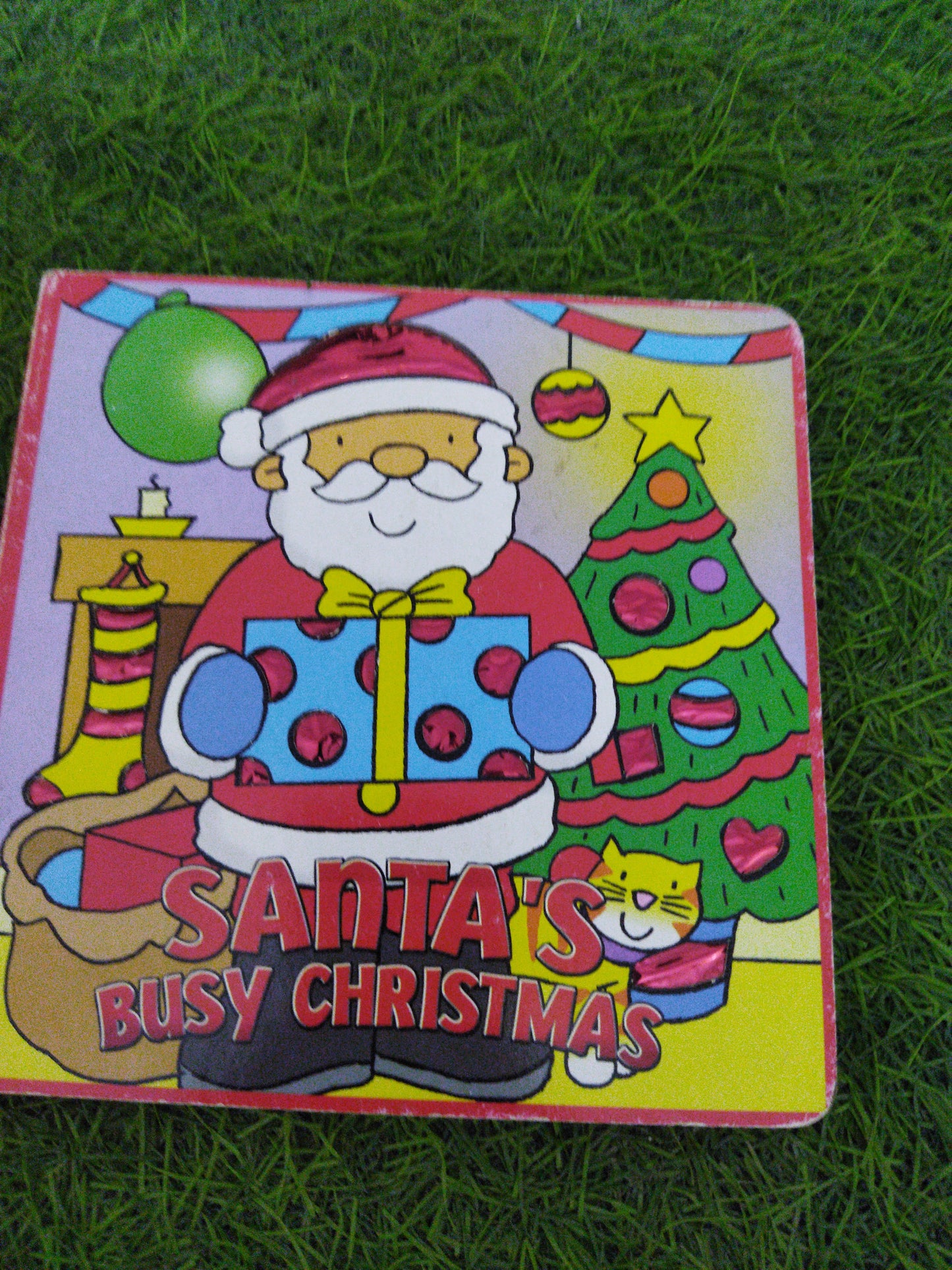 Santa's Busy Christmas