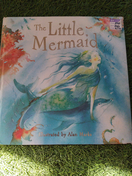 The Little Mermaid Alan Marks