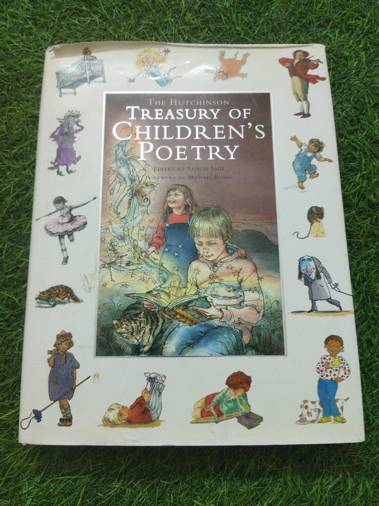 Treasury Of Children's Poetry