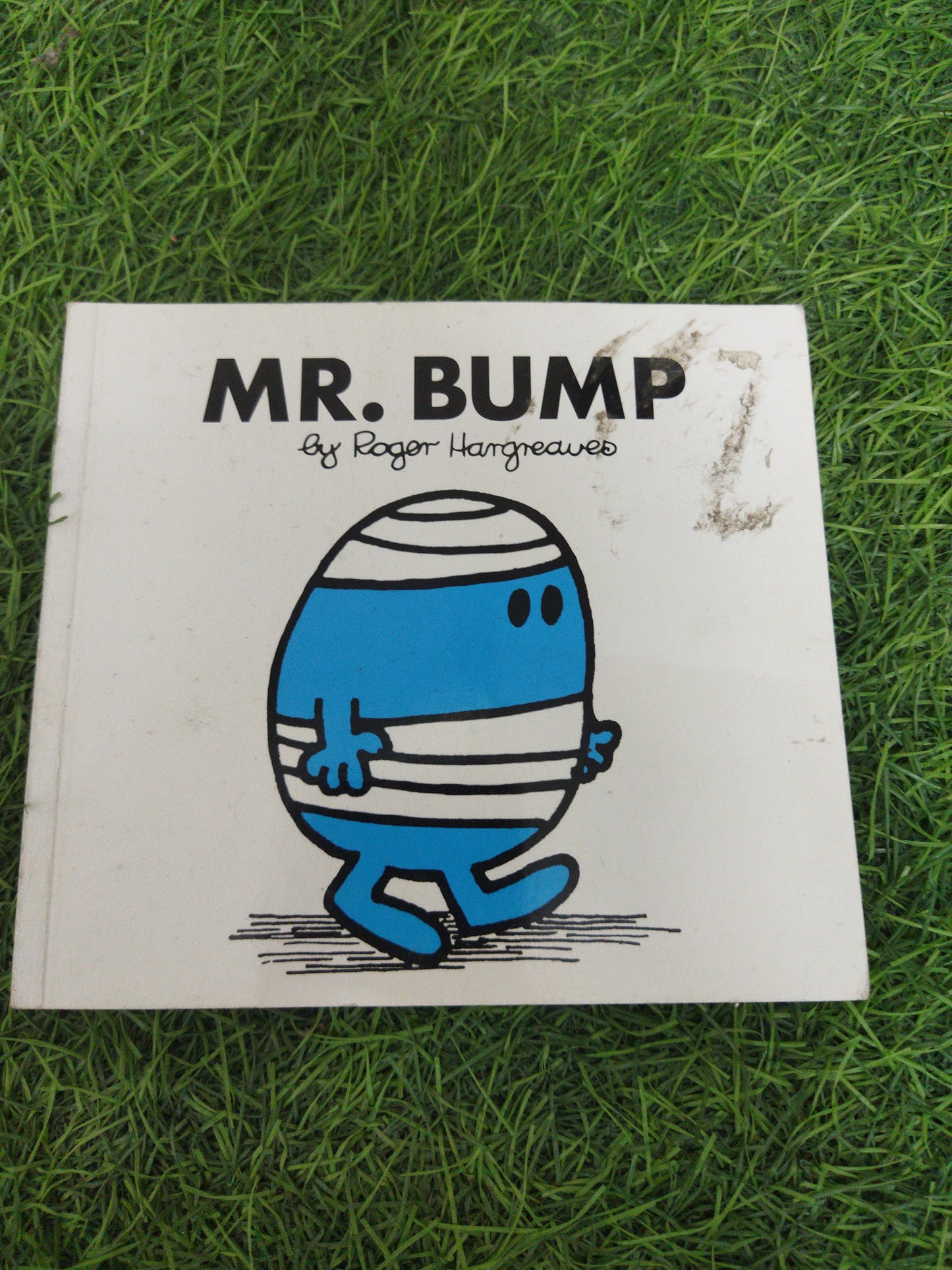 Mr. Bump