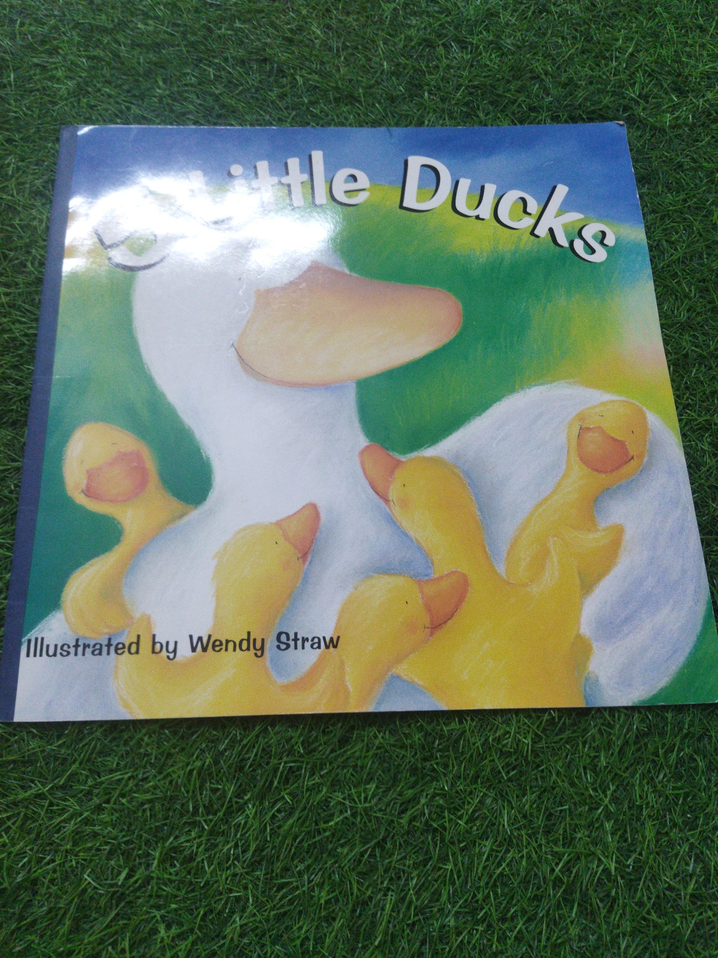 5 Little Duck