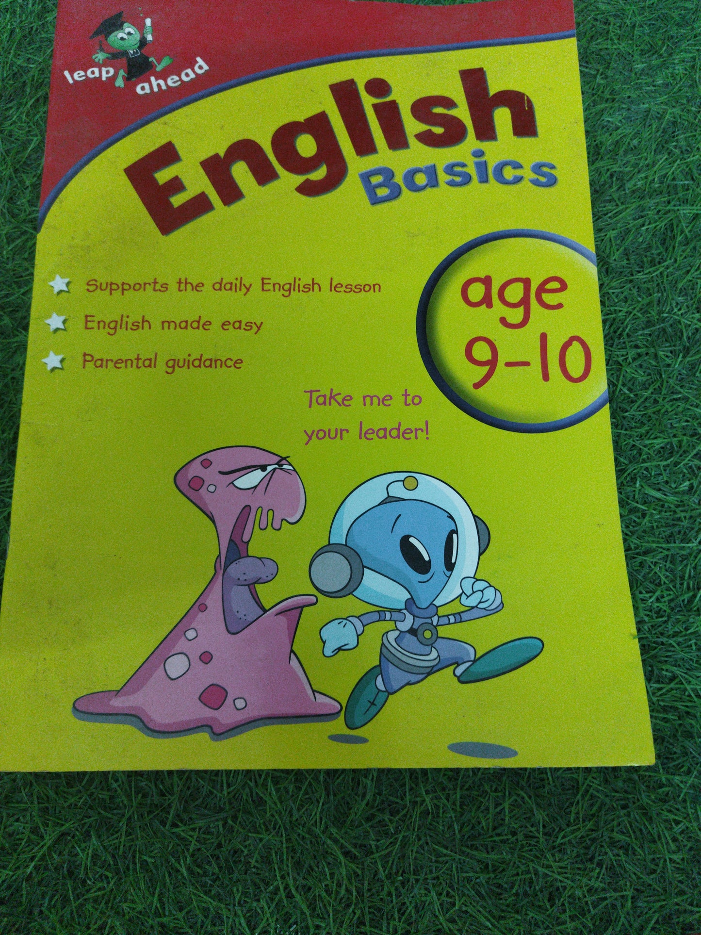 English Basis age 9-10