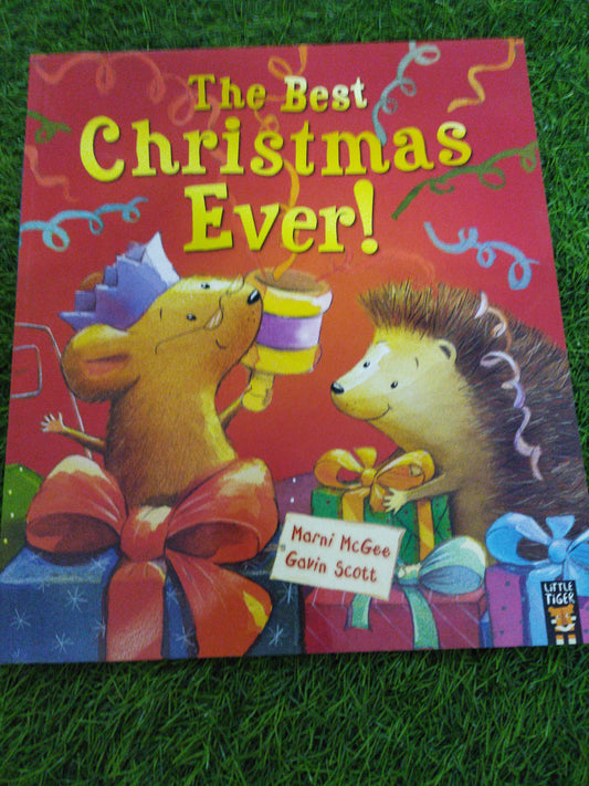 The Best Christmas Ever !