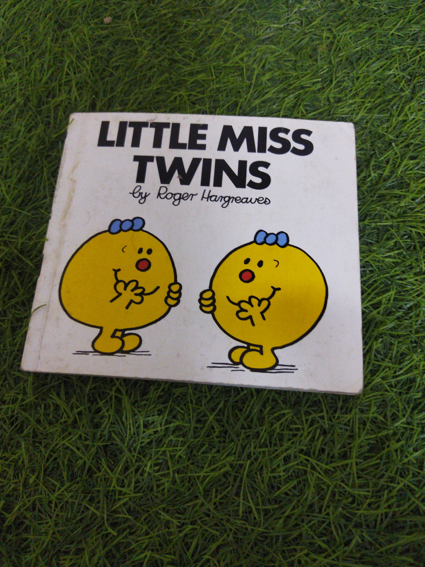 Little miss Twins