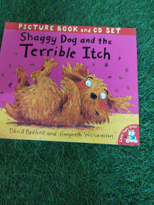 Shaggy Dog and the Terrible Itch