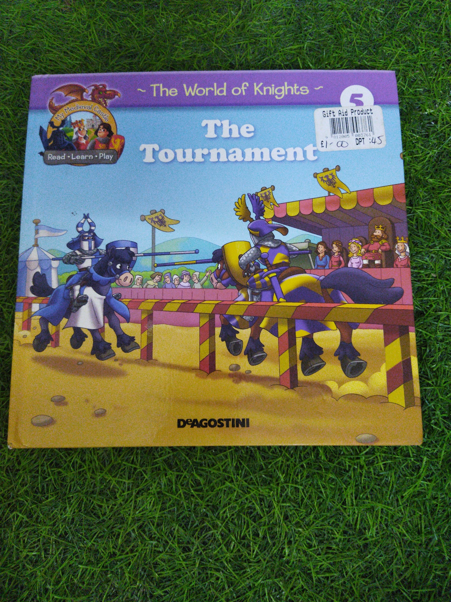 The World Of Knights The Tournaments