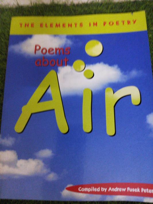 The Elements In Poetry Poems about Air
