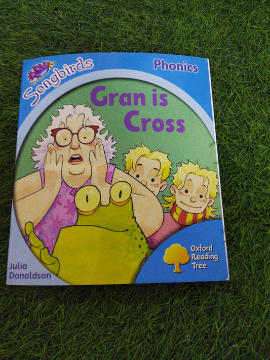 Gran is Cross