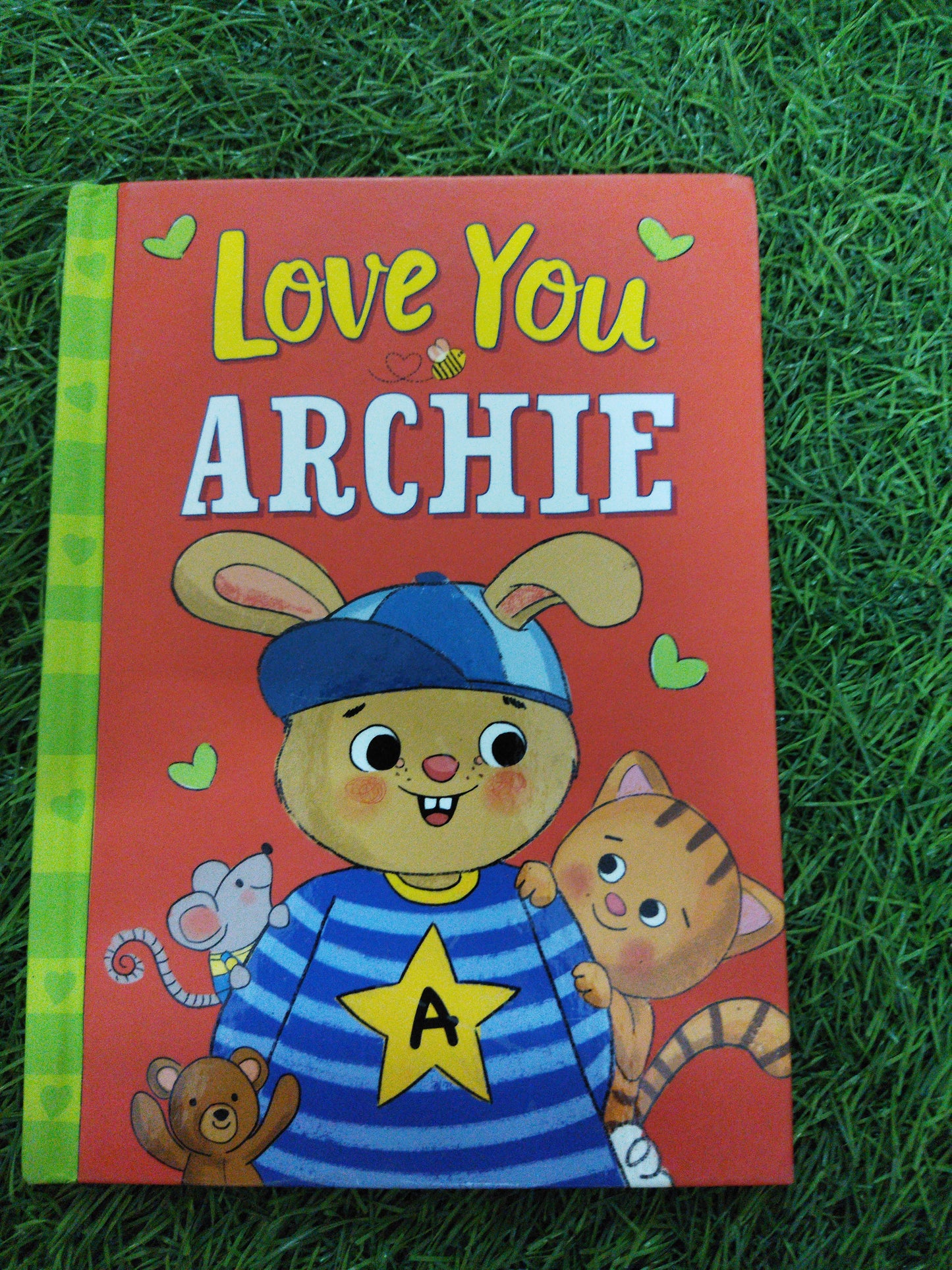Love You Archie