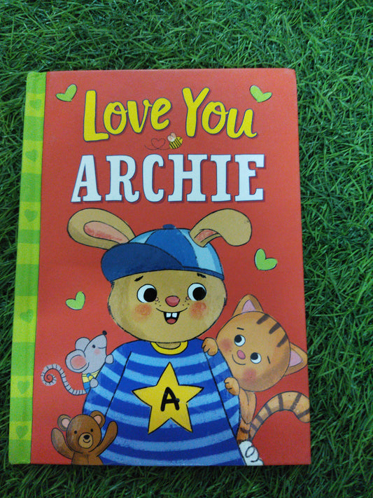 Love You Archie