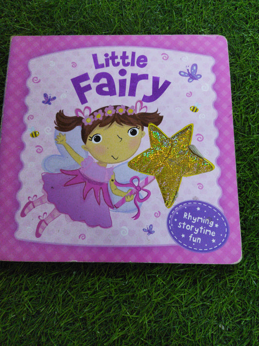 Little Fairy Rhyming Story time Fun