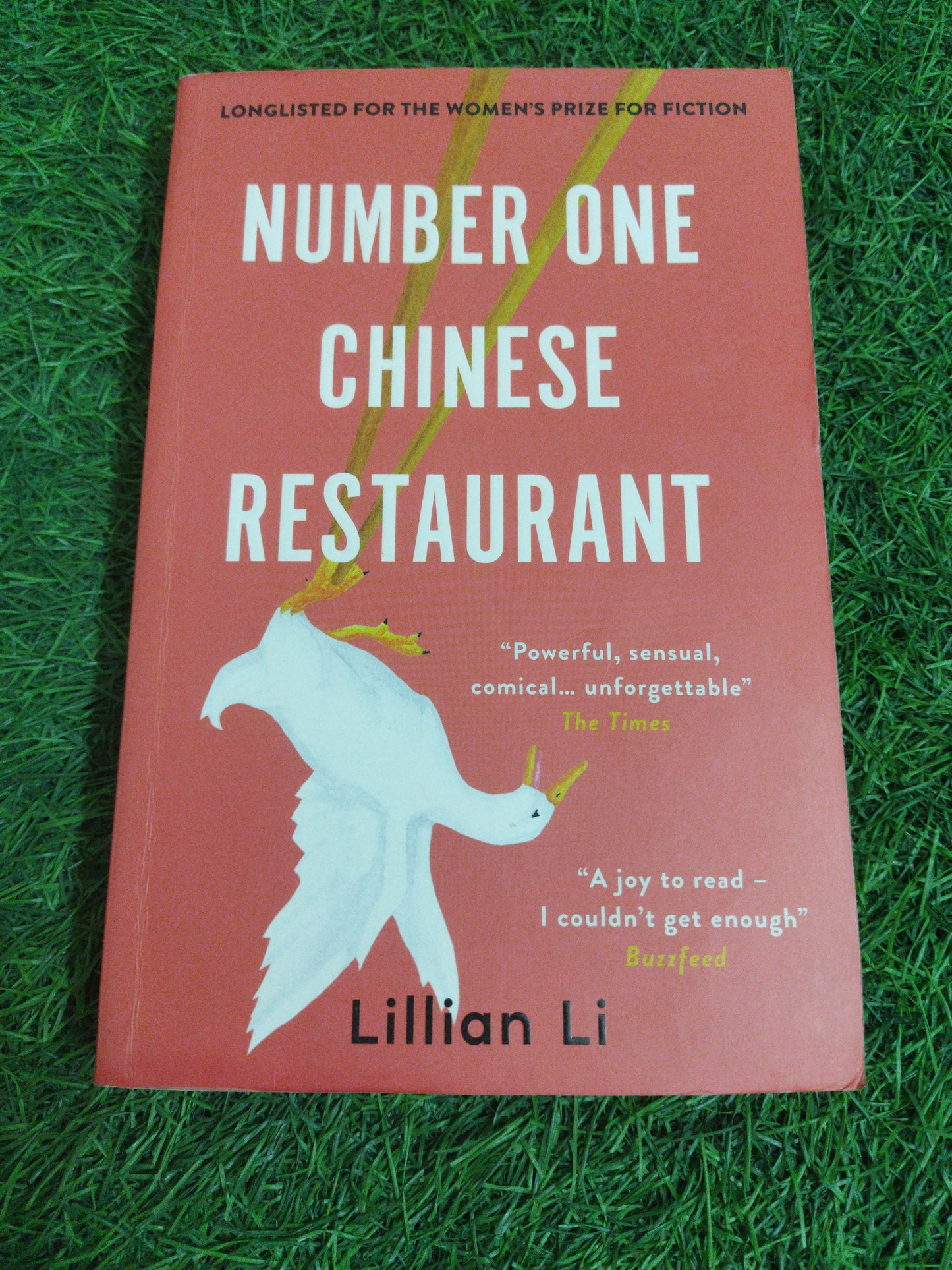 Number One Chinese Restaurant