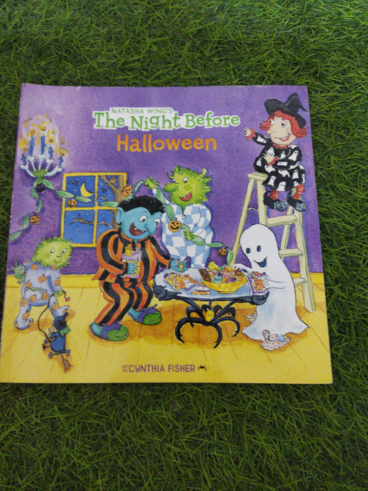 The Night before Halloween