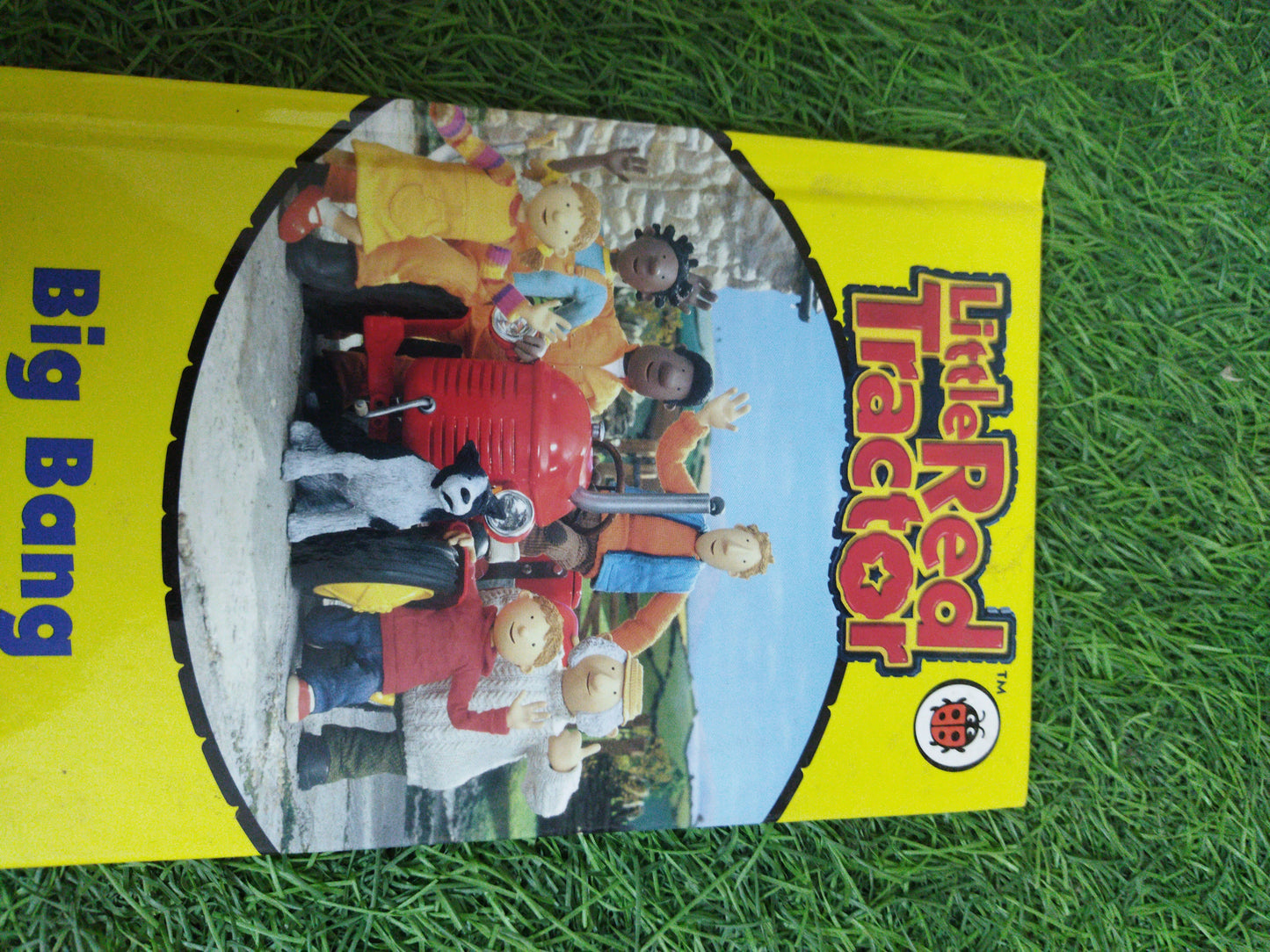 Little Red tRactor Big Bang