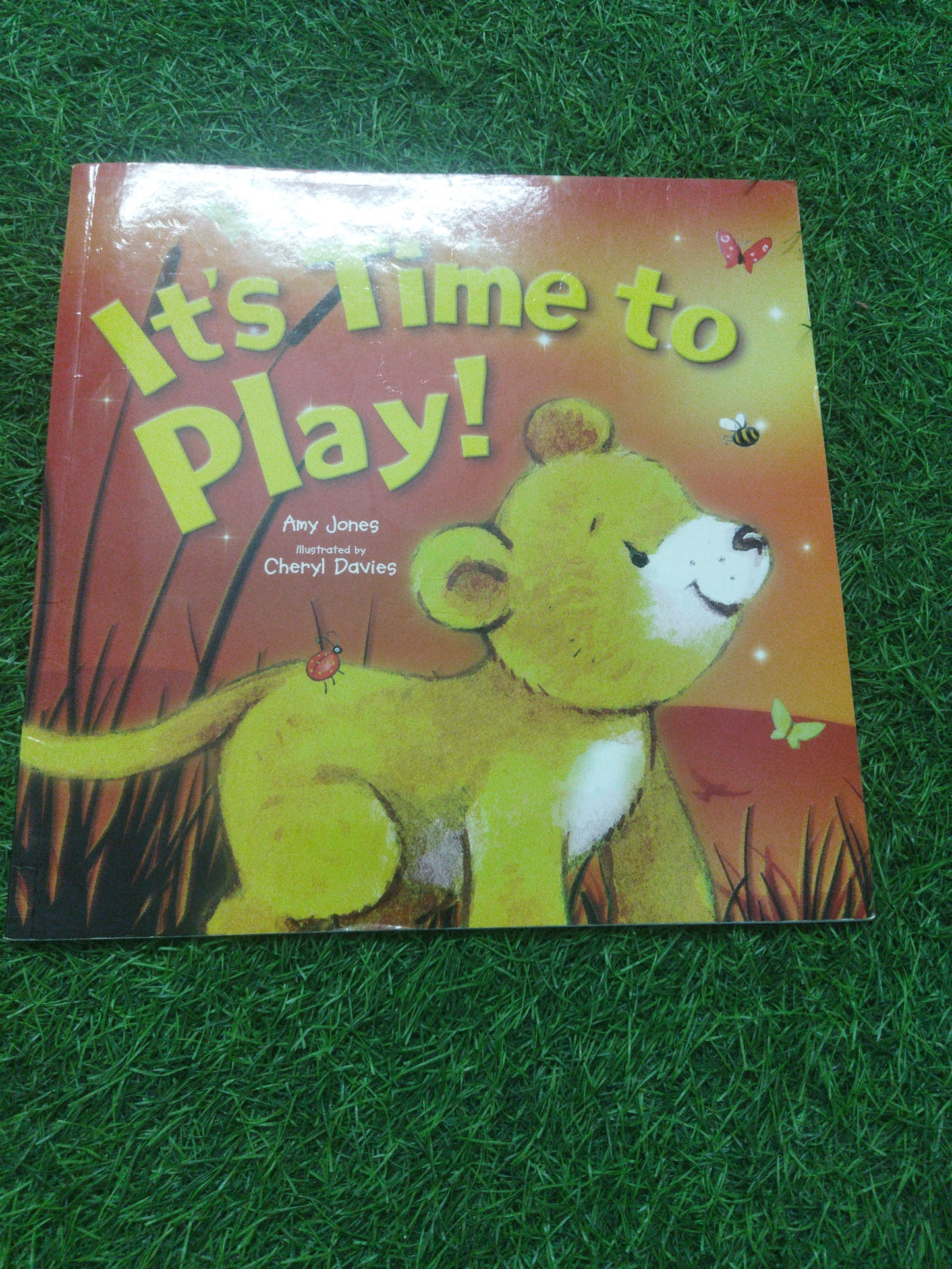 It's Time to Play !