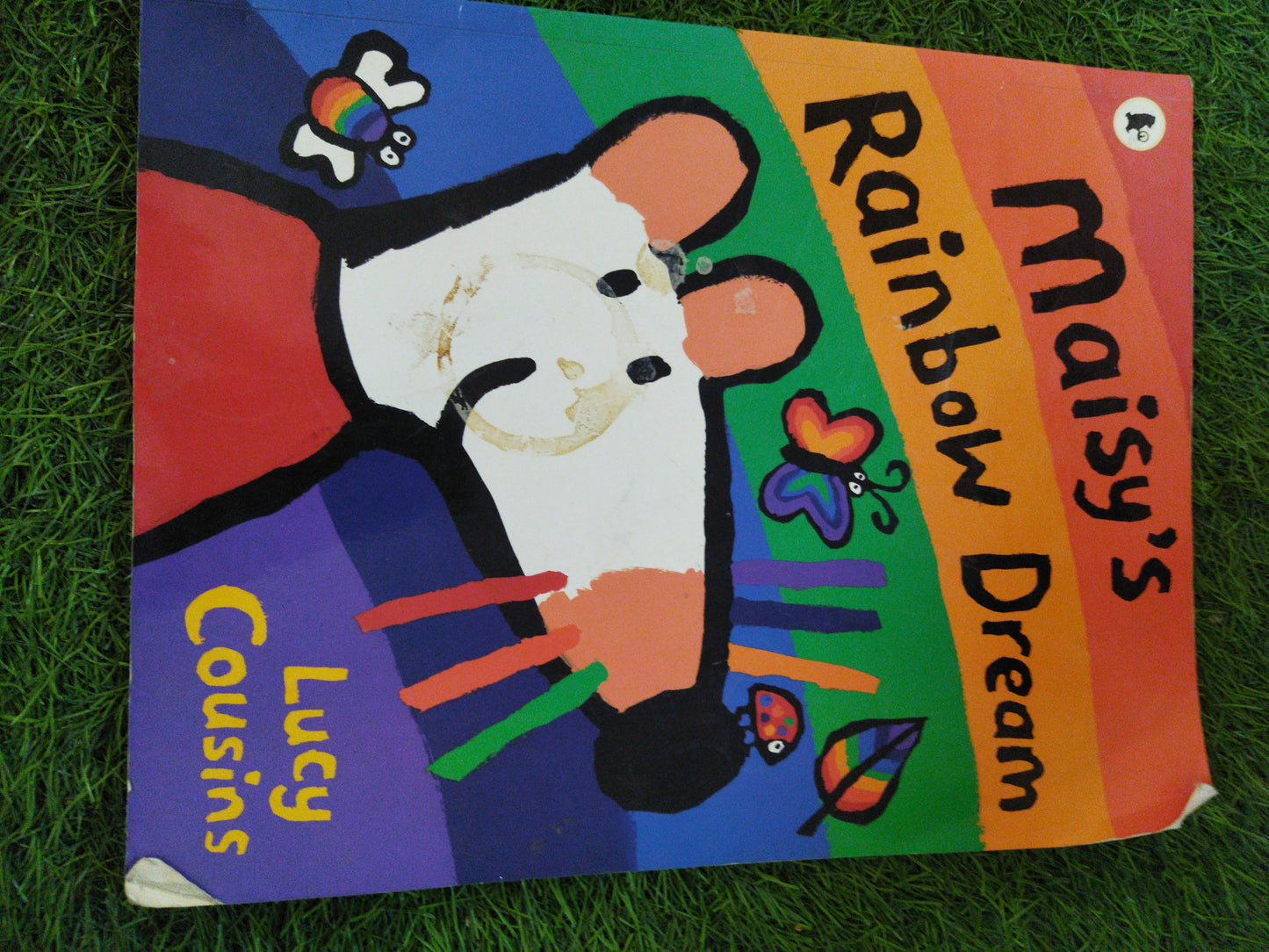 Maisy's Rainbow Dream