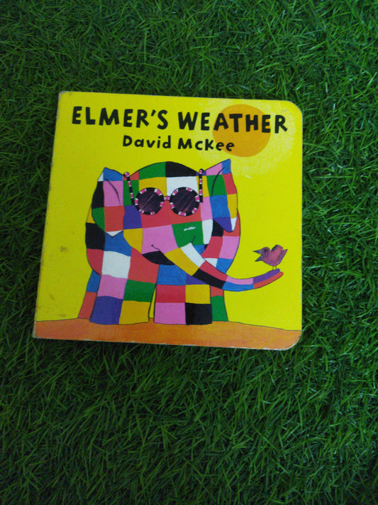 ELMER'S WEATHER