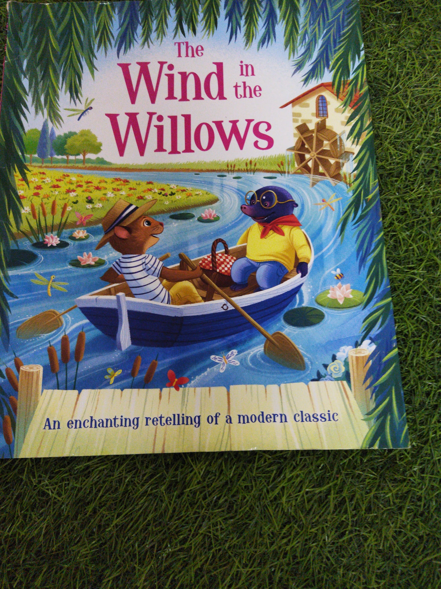The Wind in the Willows