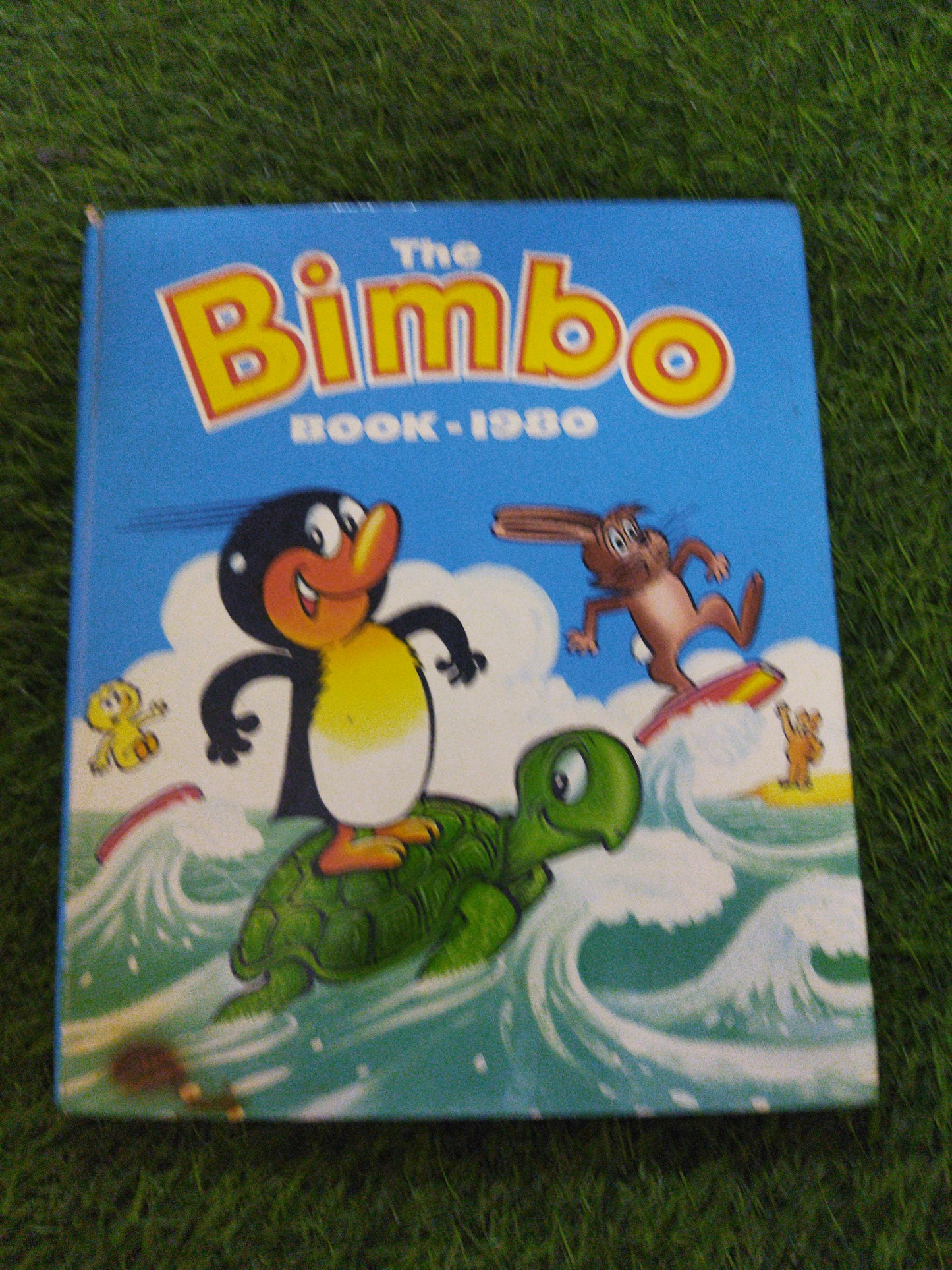 The Bimbo Book -1980