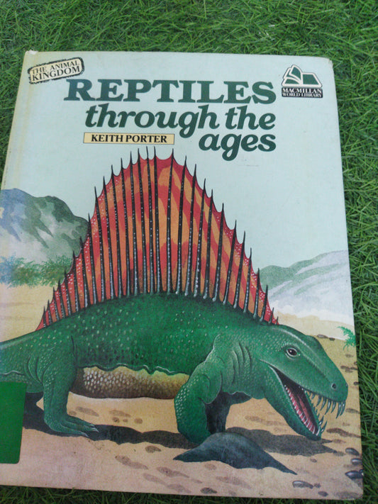 Reptilees through the ages