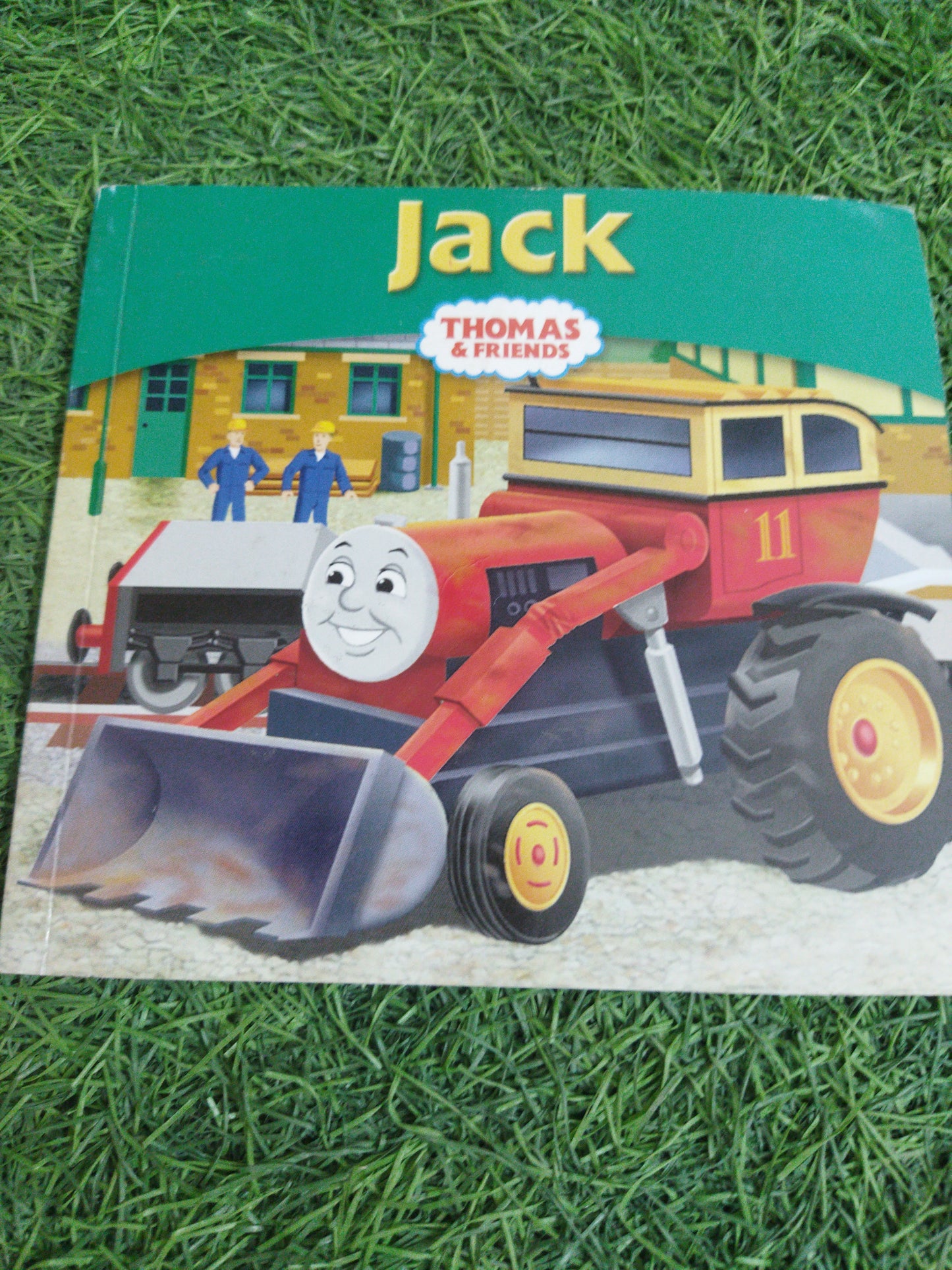 jack Thomas & Gfriends