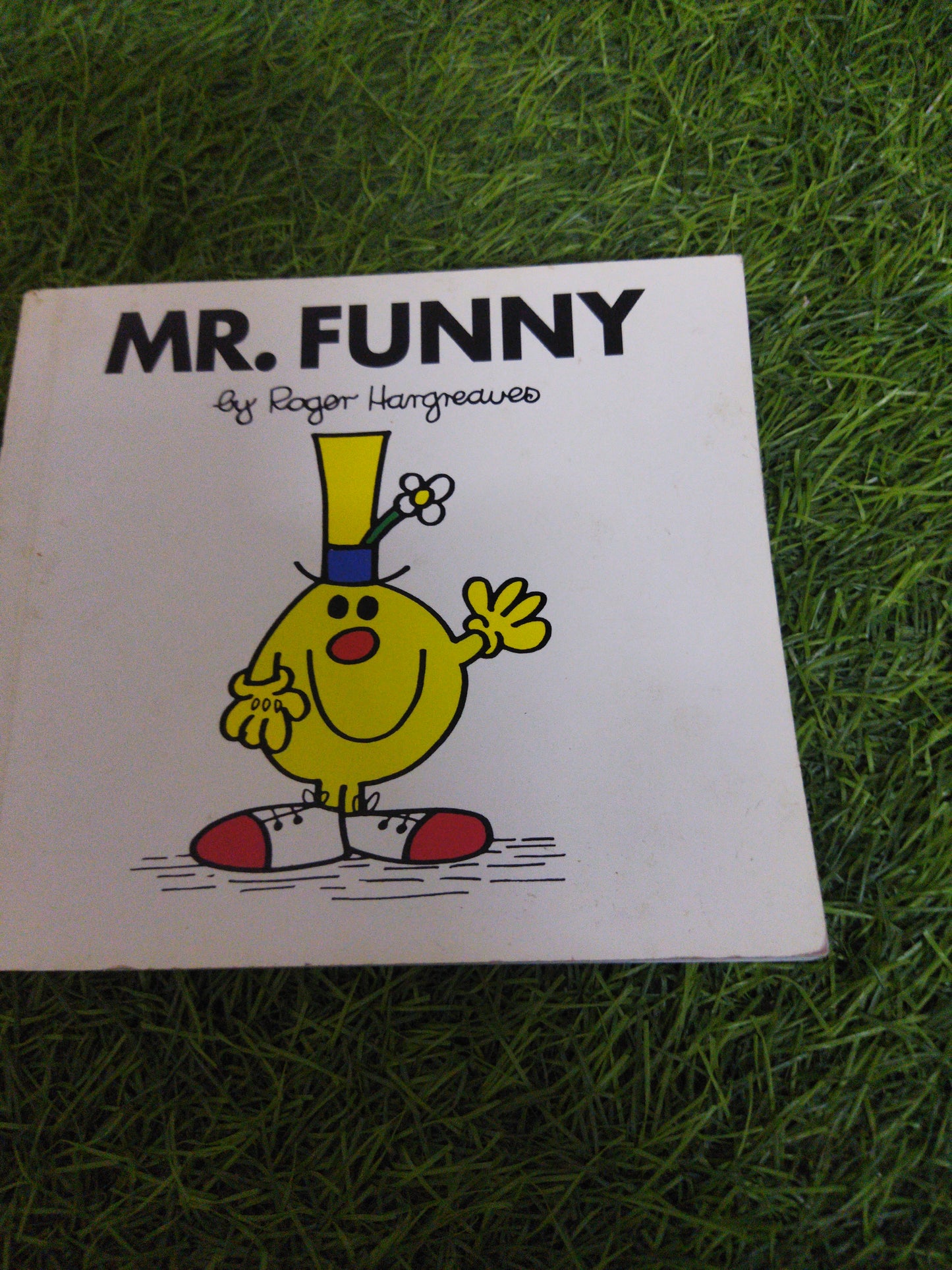 Mr. Funny