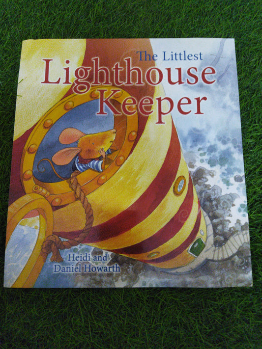 The Littlest Lighthouse Keeper