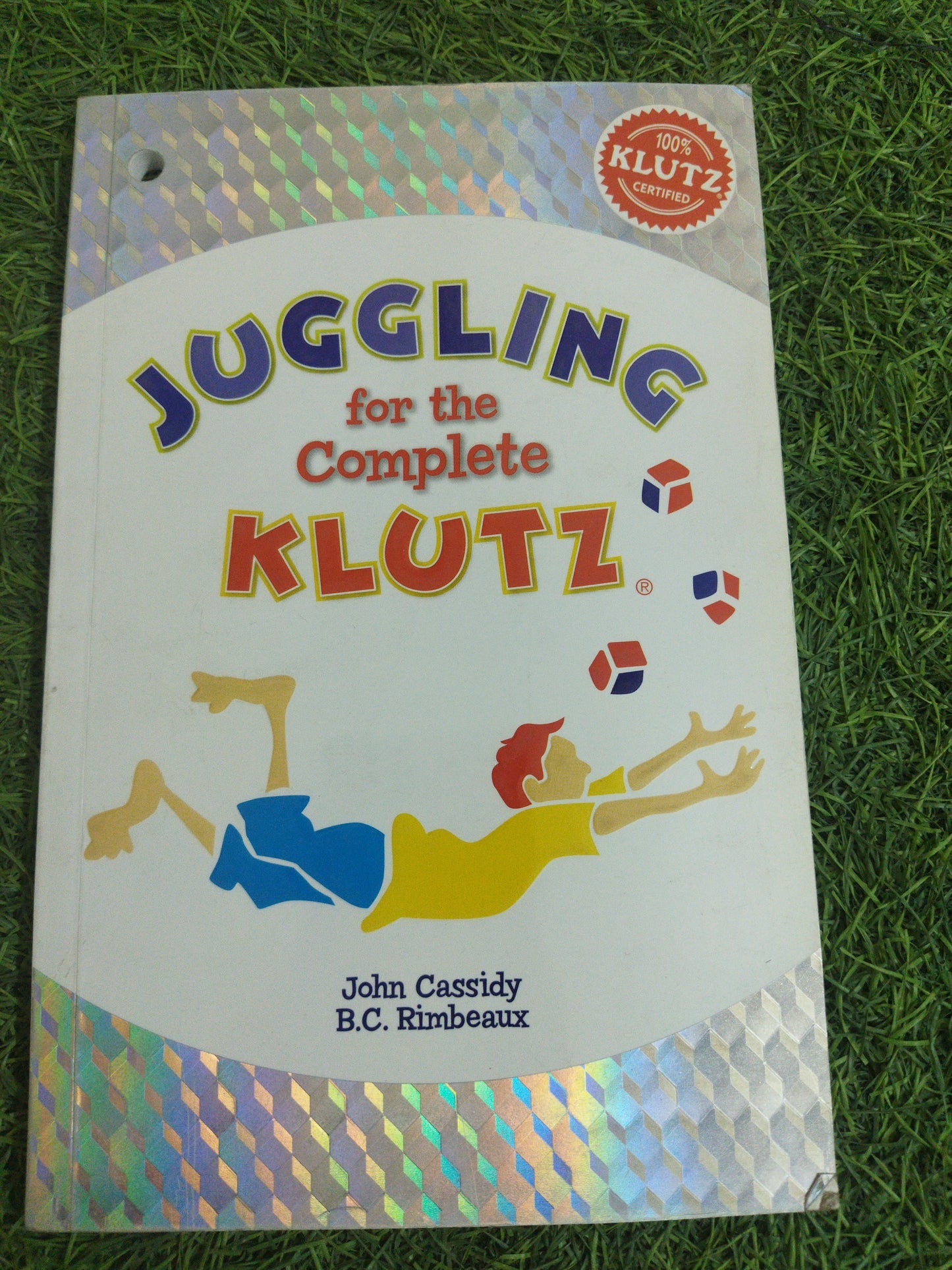 Juggling for the complete Klutz
