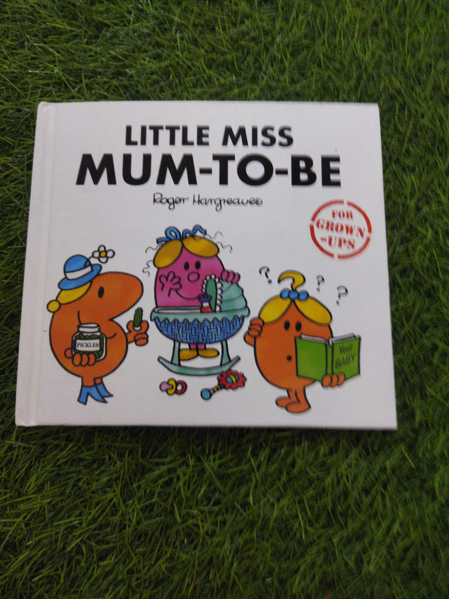 Little Miss Mum- To- Be