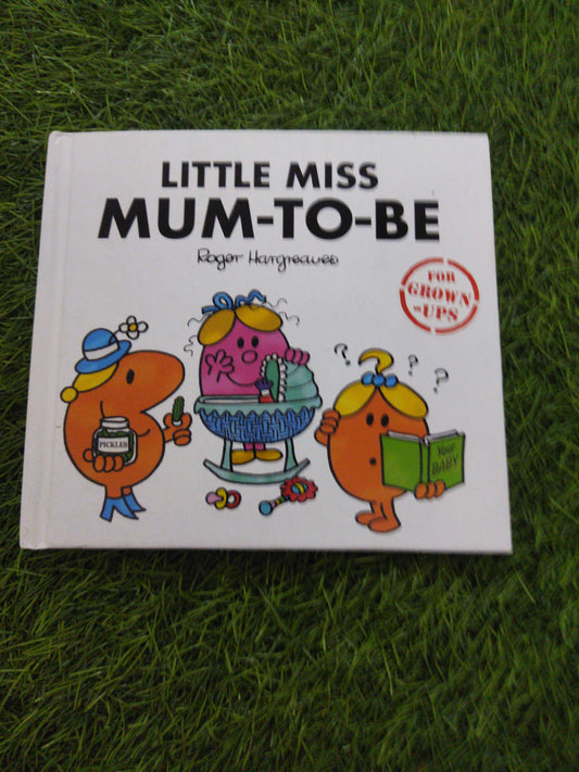 Little Miss Mum- To- Be